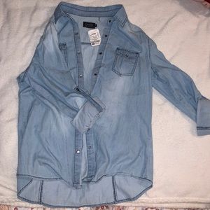 Button down long sleeve